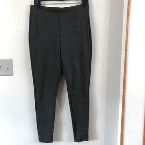 Chico’s Fabulously Slimming Charcoal Gray Legging